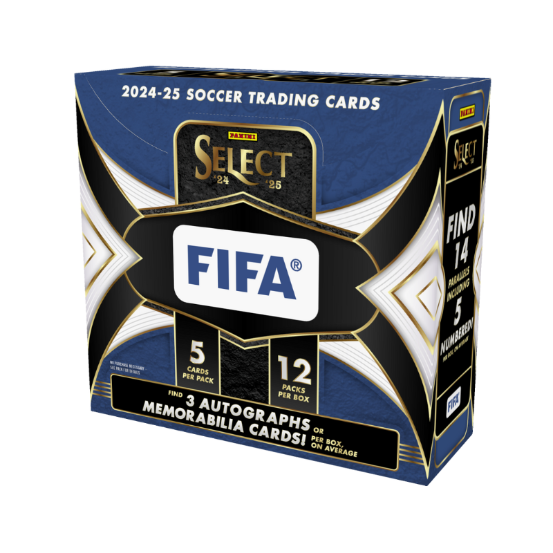 resizingforshopify-2025-05-27T124844.943_a5250383-d6a9-43bc-b07b-aad9d12a2b56 2024/25 Panini Select FIFA Soccer Hobby Box - Image 1