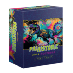 2024 Wild Card Pre-Historic Football Hobby Box
