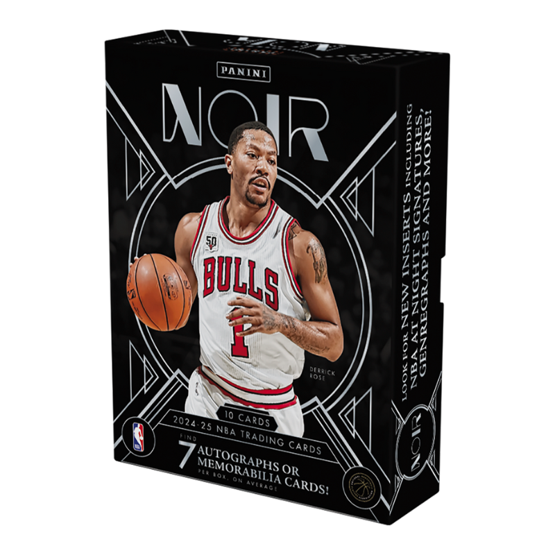 resizingforshopify-2025-06-30T133010.798_b52a0242-7130-490d-8279-974f7f91175d 2024/25 Panini Noir Basketball Hobby Box - Image 1