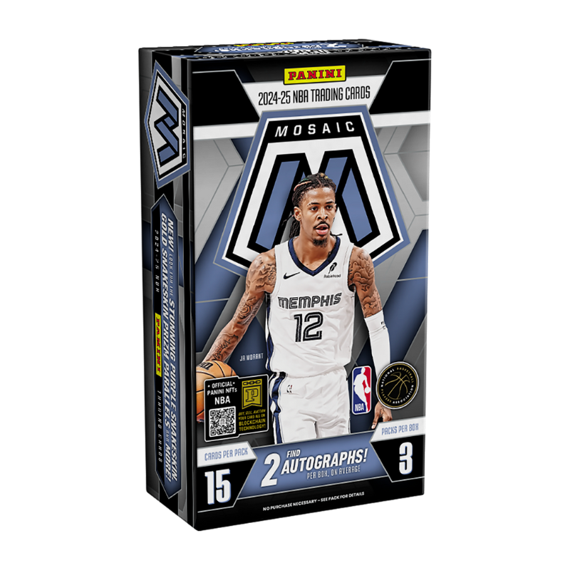 resizingforshopify-2025-07-07T115635.441_e7ef7b8d-b5b1-484b-ac5a-8e1b22526149 2024/25 Panini Mosaic Basketball Hobby Box - Image 1