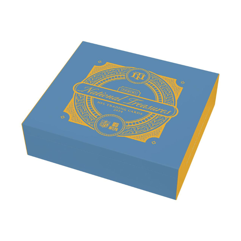 resizingforshopify-2025-07-10T134228.565_d841409c-3fcd-4b86-b9cd-5717fd6da5a1 2024 Panini National Treasures Football Hobby Box - Image 1