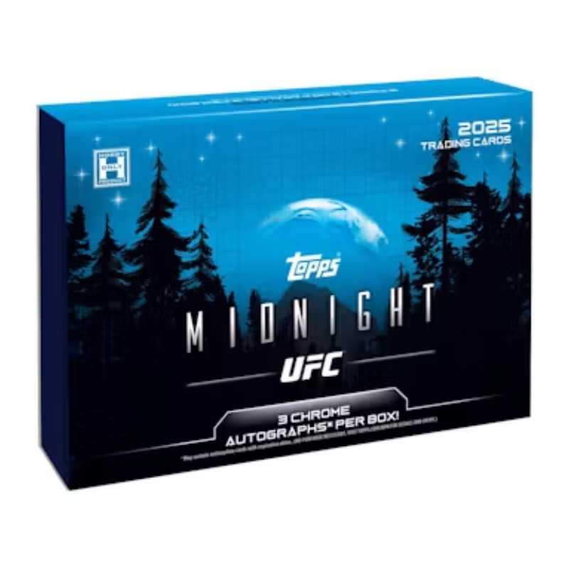 resizingforshopify-2025-08-05T114136.179-1 2025 Topps Midnight UFC Hobby Box - Image 1