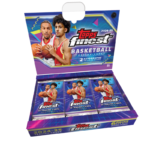2024/25 Topps Finest Basketball Hobby Box