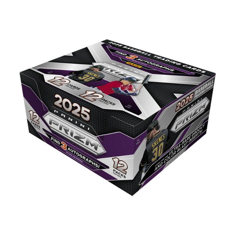 resizingforshopify-2025-08-05T122731.586_ff34f65f-9438-4339-be87-4c0e37440c53 2025 Panini Prizm Baseball Hobby Box - Image 1