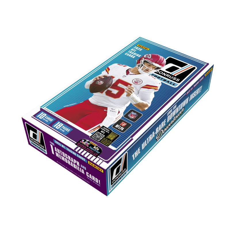 resizingforshopify-2025-08-05T123923.410_72889cf2-aec0-4ee6-b1e5-f2220bc4f696 2025 Panini Donruss Football Hobby Box - Image 1