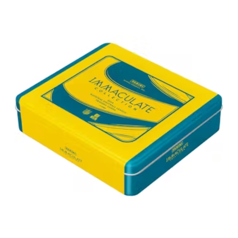 resizingforshopify-2025-08-14T151828.872 2024 Panini Immaculate Football Hobby 6 Box Case - Image 1