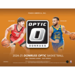 2024/25 Panini Donruss Optic Basketball Fast Break 20 Box Case - Image 2