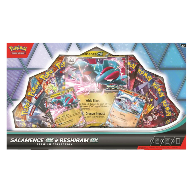 resizingforshopify-2025-10-22T152730.608 Pokemon Salamence & Reshiram EX Premium Collection Box - Image 1