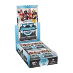 2025 Bowman University Chrome Football Hobby Box