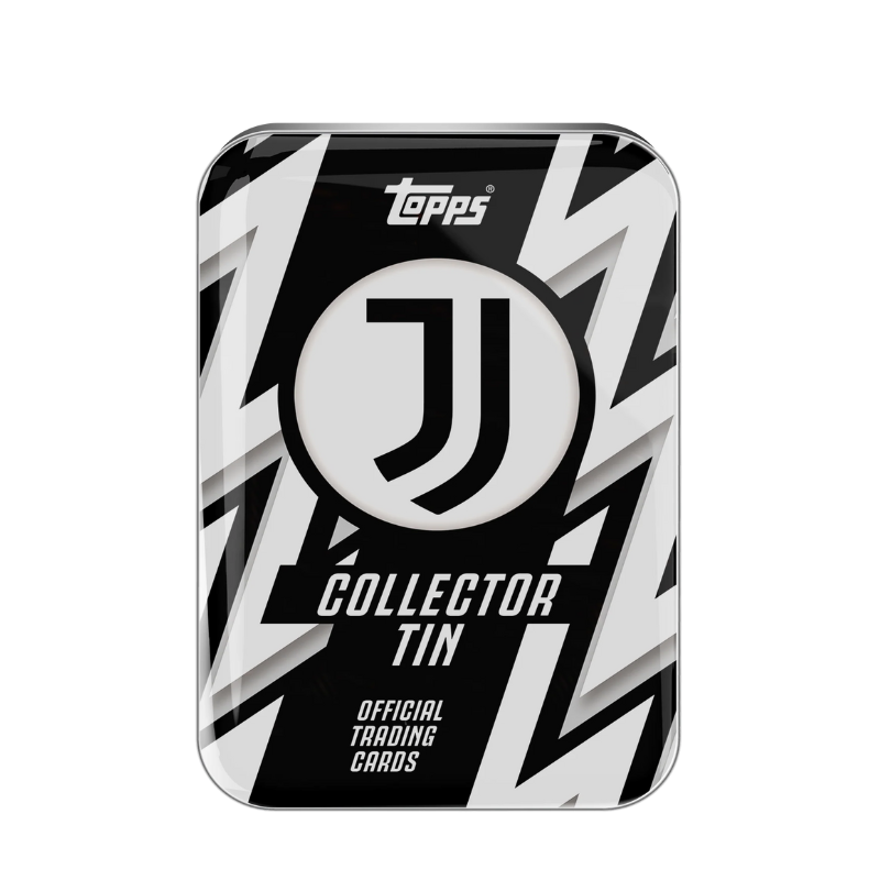 resizingforshopify-2025-12-05T165306.469 2025/26 Topps Collector Tin - Juventus - Image 1