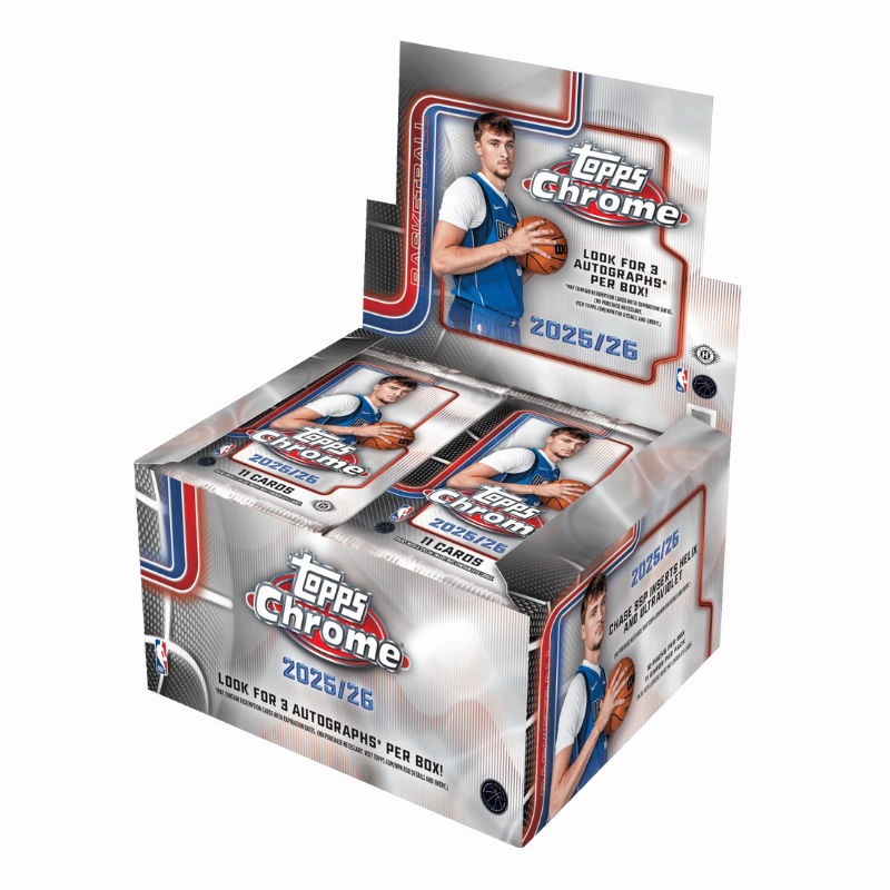 resizingforshopify-2025-12-11T162019.766 2025/26 Topps Chrome Basketball Jumbo 8 Box Case - Image 1