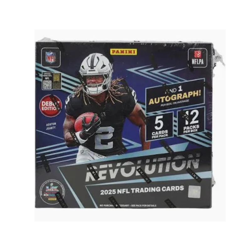 resizingforshopify-2026-03-02T103133.237 2025 Panini Revolution Football Premium Box - Image 1