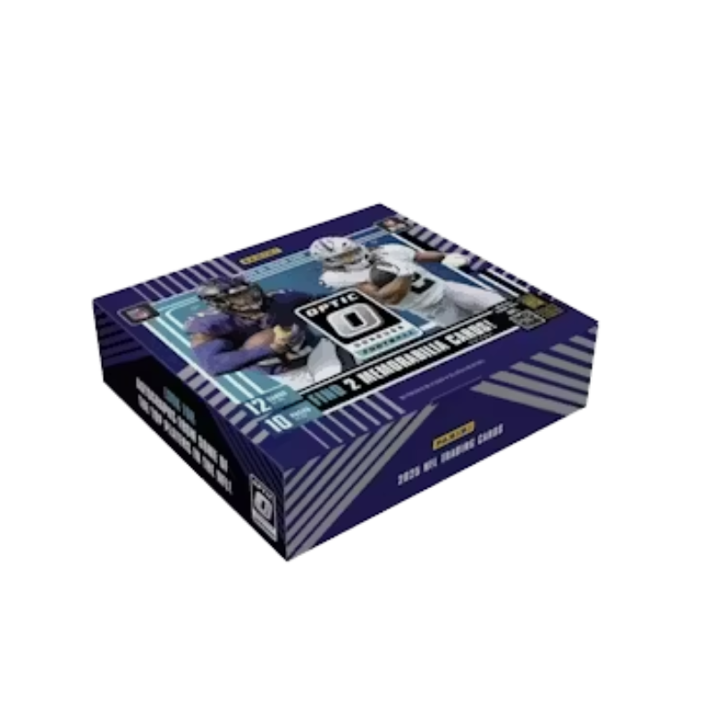 resizingforshopify-2026-03-18T131602.912_25071008-2be2-4726-a002-ad098e7cdd75 2025 Panini Donruss Optic Football Hobby Preferred Box - Image 1