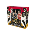 2025 Panini Select WNBA Basketball Hobby 12 Box Case