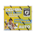 2017/18 Panini Donruss Optic Basketball Fast Break Box