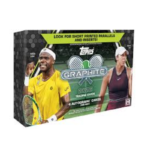2026 Topps Graphite Tennis Hobby Box