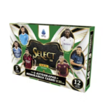 2025/26 Panini Select Serie A Soccer Hobby Box