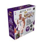 2024/25 Panini Select Basketball Retail Mega 20 Box Case