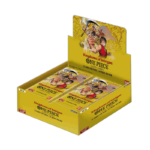 One Piece Kingdoms of Intrigue Booster Box OP4