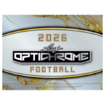 2026 Leaf Optichrome Football Jumbo Box