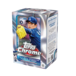 2025 Topps Chrome Baseball Blaster 40 Box Case
