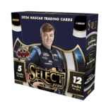 2026 Panini Select Racing Hobby Box
