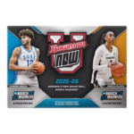 2025/26 Bowman University NOW March Madness Basketball Hobby Box