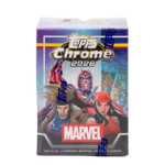 2026 Topps Marvel Comics Chrome Blaster 40 Box Case