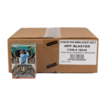 2025 Panini Select Baseball Blaster 20 Box Case