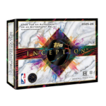 2025/26 Topps Inception Basketball Hobby 8 Box Case