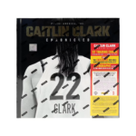 2025 Panini Caitlin Clark Chronicled Keepsake Box