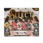 2025/26 Panini Select EuroLeague Basketball Hobby Box