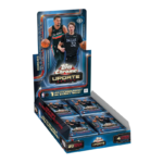 2025/26 Topps Chrome Update Basketball Hobby 12 Box Case