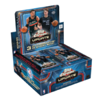 2025/26 Topps Chrome Update Basketball Jumbo 8 Box Case