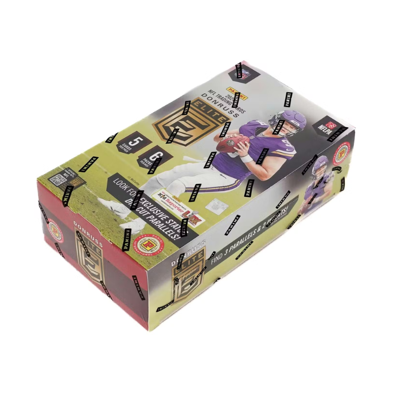 resizingforshopify_41 2024 Panini Donruss Elite Football Hobby International Box - Image 1