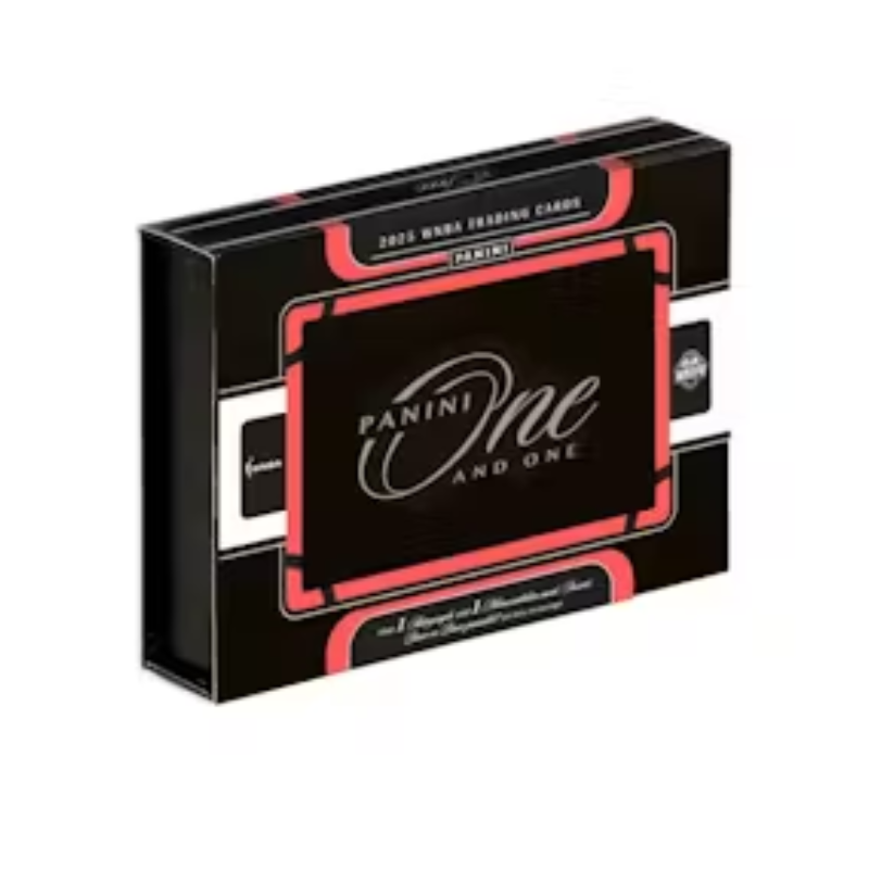 resizingforshopify_44_c23b37f8-48ae-4cde-b2c1-6e9bfc42cc45 2025 Panini One and One WNBA Basketball Hobby Box - Image 1