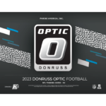 2023 Panini Donruss Optic Football H2 Hybrid Box - Image 2