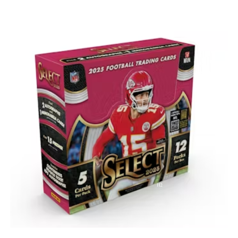 resizingforshopify_81_19b78310-d18f-46c2-b1db-c6c737e76f5c 2025 Panini Select Football Hobby Box - Image 1