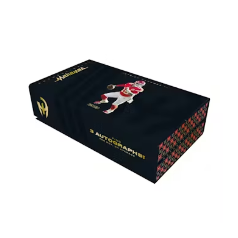 resizingforshopify_90 2025 Panini Authentically Mahomes Football Case - Image 1