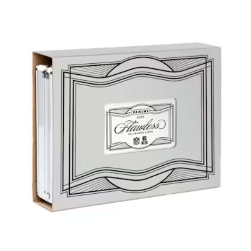resizingforshopify_94 2025 Panini Flawless Football Hobby 2 Box Case - Image 1
