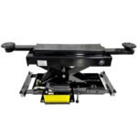 Atlas RJ45A 4,500 lb Air/Hydraulic Rolling Bridge Jack