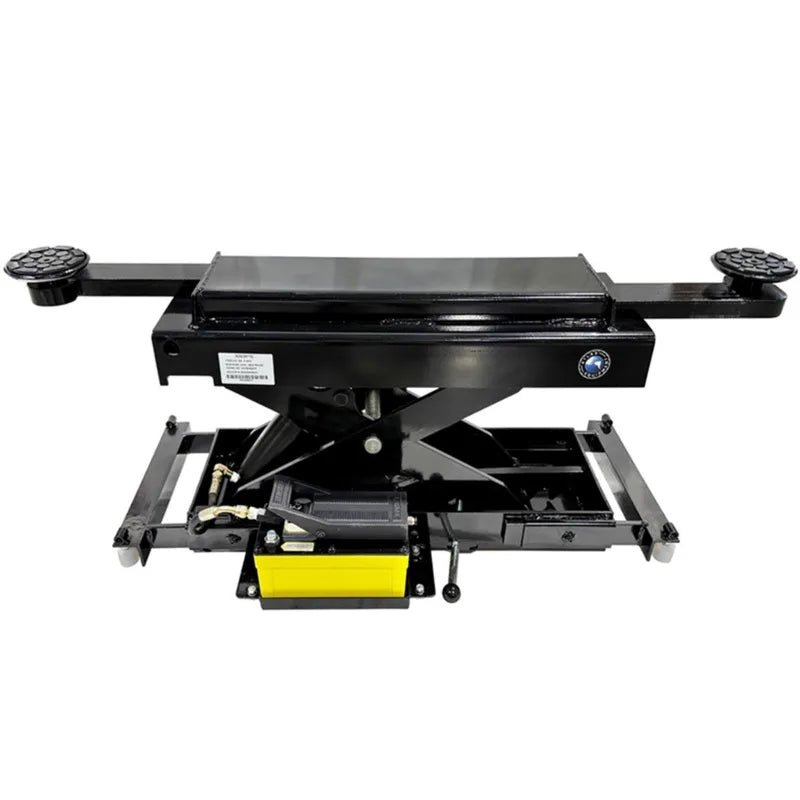 rj45a_f1-1 Atlas RJ45A 4,500 lb Air/Hydraulic Rolling Bridge Jack - Image 1