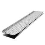 HD Ramps Scissor Lift Trailer Ramp 8' x 37", Aluminum, 5,000 lb Capacity - Image 6