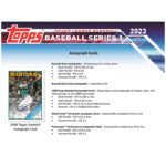 2023 Topps Series 1 Baseball Hobby Box - Image 11