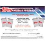 2023 Topps Series 1 Baseball Hobby Box - Image 13