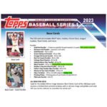 2023 Topps Series 1 Baseball Hobby Box - Image 3