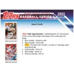 2023 Topps Series 1 Baseball Hobby Box - Image 6