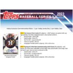 2023 Topps Series 1 Baseball Hobby Box - Image 9