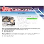 2023 Topps Series 1 Baseball Hobby Box - Image 10