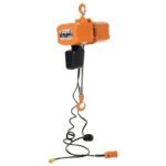 Vestil H-2000-1 Chain Hoist 1 Phase Motor 2,000 lb Capacity